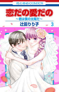 春新作の 恋だの愛だの～君は僕の太陽だ～ 3巻（完結・最終巻） - 辻田 その他