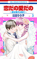恋だの愛だの～君は僕の太陽だ～　3巻