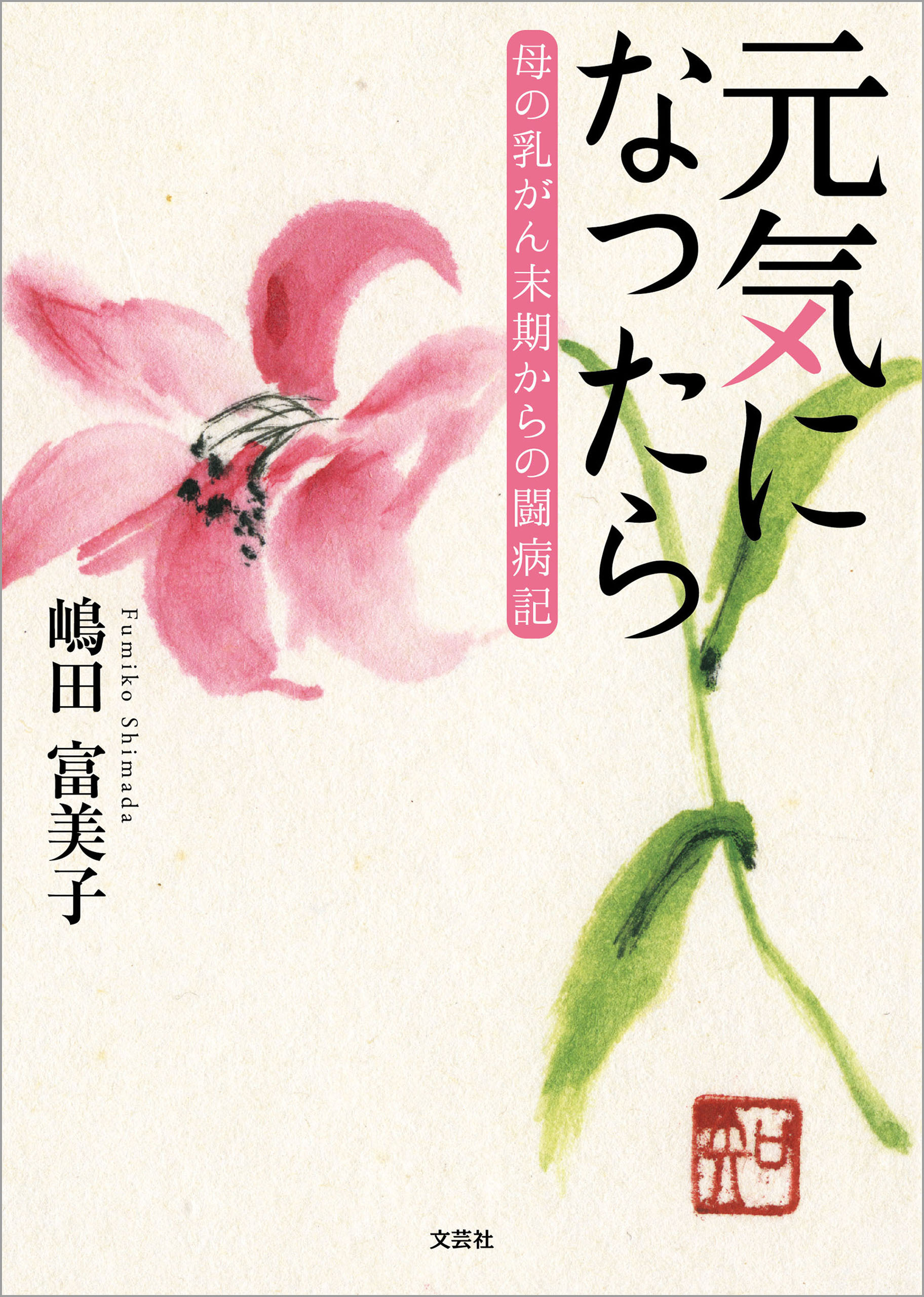 元気になったら 母の乳がん末期からの闘病記 | ブックライブ