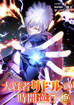 大賢者リドルの時間逆行