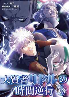 大賢者リドルの時間逆行