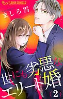 世にも劣悪なエリート婚【マイクロ】 2