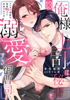 俺様上司は秘書を溺愛する御曹司～スパダリ常務の偽装恋人に任命されて!?(13)