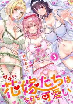 ウチの花嫁たちは今日も可愛い3【修正版】