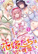 ウチの花嫁たちは今日も可愛い3【修正版】