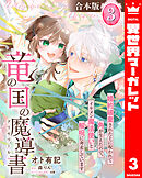 【合本版】竜の国の魔導書 ～婚約破棄された上に呪われて角が生えたので、イケメン魔法使いと解呪に奔走しています～ 3【描き下ろしマンガつき】