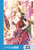 婚約者を寝取られた地味姉は、愛人契約を申し出る【ノベル分冊版】　22