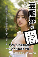 【芸能界の闇】アイドルの共同生活～オンナに豹変する日～ 大胆な女シリーズ Vol.08