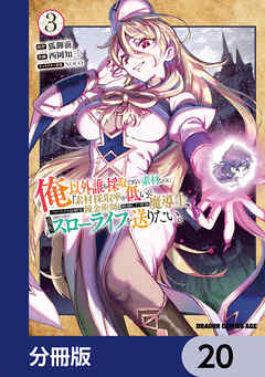 俺以外誰も採取できない素材なのに「素材採取率が低い」とパワハラする幼馴染錬金術師と絶縁した専属魔導士、辺境の町でスローライフを送りたい。【分冊版】　20