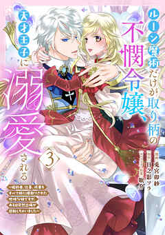 ルーン魔術だけが取り柄の不憫令嬢、天才王子に溺愛される ～婚約者、仕事、成果もすべて姉に横取りされた地味な妹ですが、ある日突然立場が逆転しちゃいました～（コミック） ： 3
