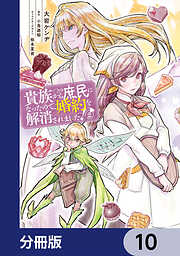 貴族から庶民になったので、婚約を解消されました！【分冊版】