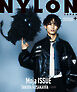 NYLON JAPAN Moja ISSUE TAKUYA KUSAKAWA × CROW