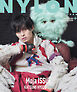 NYLON JAPAN Moja ISSUE KATSUMI HYODO × MINT