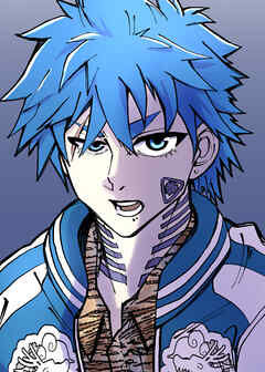 武器屋無双～歌舞伎町の怪物たち～【フルカラー】【タテヨミ】