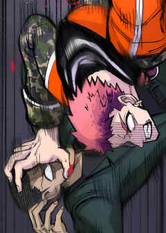 武器屋無双～歌舞伎町の怪物たち～【フルカラー】【タテヨミ】