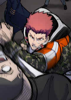 武器屋無双～歌舞伎町の怪物たち～【フルカラー】【タテヨミ】