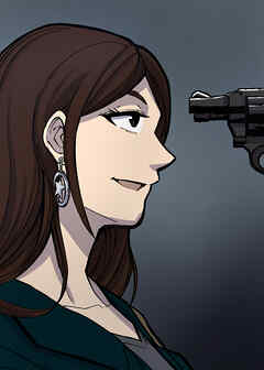 武器屋無双～歌舞伎町の怪物たち～【フルカラー】【タテヨミ】