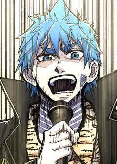 武器屋無双～歌舞伎町の怪物たち～【フルカラー】【タテヨミ】