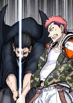 武器屋無双～歌舞伎町の怪物たち～【フルカラー】【タテヨミ】