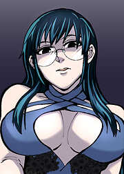 武器屋無双～歌舞伎町の怪物たち～【フルカラー】【タテヨミ】