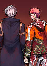 武器屋無双～歌舞伎町の怪物たち～【フルカラー】【タテヨミ】