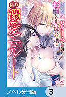 全年齢向け乙女ゲームの世界に転生した悪役令嬢は図らずも溺愛エロルートを解放する【ノベル分冊版】　3