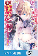 全年齢向け乙女ゲームの世界に転生した悪役令嬢は図らずも溺愛エロルートを解放する【ノベル分冊版】　51