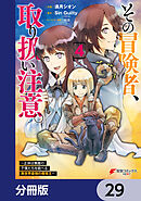 その冒険者、取り扱い注意。 ～正体は無敵の下僕たちを統べる異世界最強の魔導王～【分冊版】　29