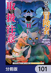 その冒険者、取り扱い注意。 ～正体は無敵の下僕たちを統べる異世界最強の魔導王～【分冊版】