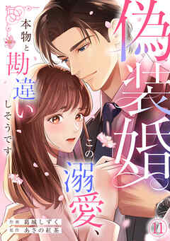 偽装婚～この溺愛、本物と勘違いしそうです～(11)