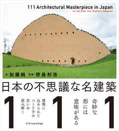 日本の不思議な名建築111