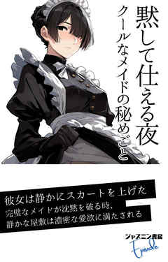 黙して仕える夜 クールなメイドの秘めごと