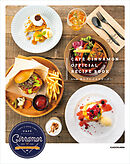 CAFE CINNAMON OFFICIAL RECIPE BOOK　from あんさんぶるスターズ！！