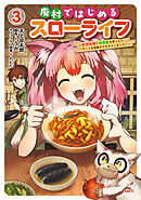 廃村ではじめるスローライフ　～前世知識と回復術を使ったらチートな宿屋ができちゃいました！～　３