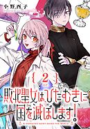 敗北聖女は、ひたむきに国を滅ぼします!【分冊版】 2