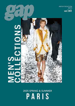 2025 S/S gap MEN'S COLLECTIONS PARIS vol.141