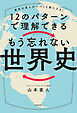 歴史の流れがパパッと頭に入る！　12のパターンで理解できる　もう忘れない世界史