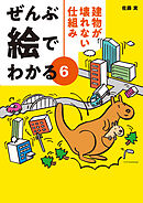 ぜんぶ絵でわかる6建物が壊れない仕組み