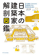 日本の建築家解剖図鑑