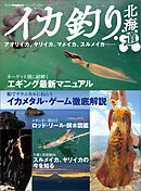 イカ釣り北海道