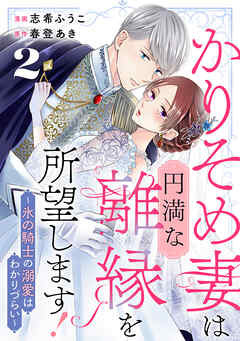 かりそめ妻は円満な離縁を所望します!～氷の騎士の溺愛はわかりづらい～