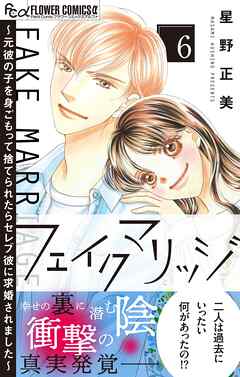 フェイクマリッジ～元彼の子を身ごもって捨てられたらセレブ彼に求婚されました～ 6