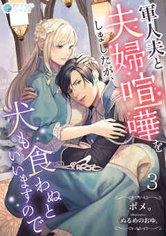 軍人夫と夫婦喧嘩をしましたが、犬も食わぬといいますので（３）