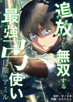 日陰のアミル　追放されて無双する最強弓使い【タテスク】　第24話　暗雲 - 星ノ未来/むえりりこ - 少年マンガ・無料試し読みなら、電子書籍・コミックストア ブックライブ