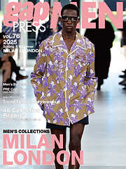 2023-2024 A/W PRET-A-PORTER gap COLLECTIONS PARIS - gap編集部