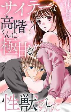 サイテーな高階くんは極甘な性獣でした 14