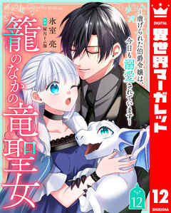 籠のなかの竜聖女 ―虐げられた伯爵令嬢は、今日も溺愛されています― 12
