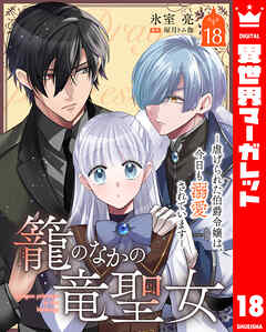 籠のなかの竜聖女 ―虐げられた伯爵令嬢は、今日も溺愛されています― 18