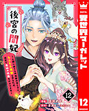 後宮の闇妃～人間に捨てられ魔獣の愛し子に。もふもふ魔獣を守るため、後宮で悪妃の仮面をかぶります～ 12