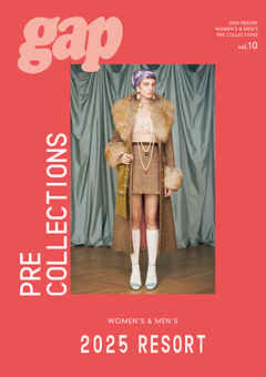 gap PRE COLLECTIONS vol.10 - gap編集部 - ビジネス・実用書・無料試し読みなら、電子書籍・コミックストア ブックライブ